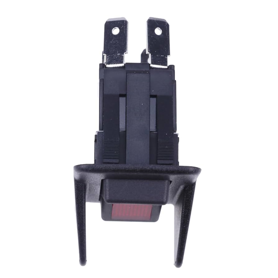 なーせ Muncie Products 30T37620 OEM Switch, Rocker 6 terminal Dump