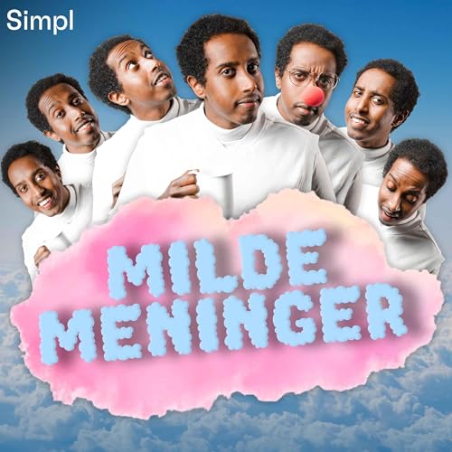 『Milde Meninger - med Ahmed Mamow』のカバーアート