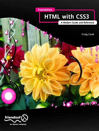 Foundation HTML5 With CSS3 view 2