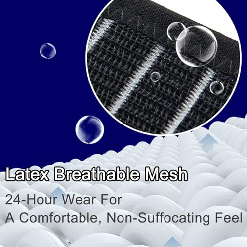 Faja para Hernia Inguinal Unisex con Almohadillas de Compresión miniatura 2