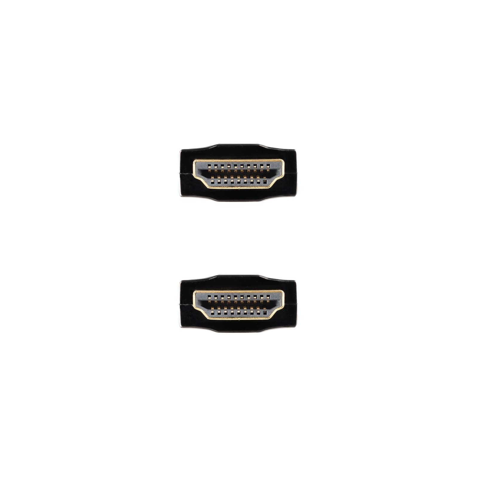 Nanocable 10.15.2099 - CABLE HDMI V2.0 AOC 4K@60HZ 18Gbps NEGRO, 100m