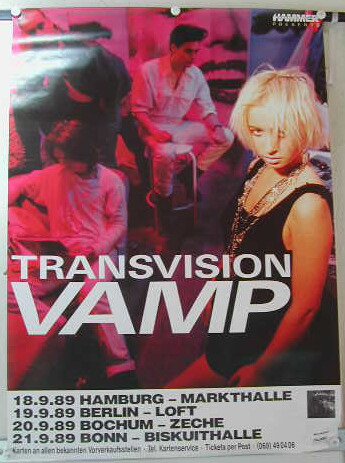 Transvision wamp - 59 x 83 cm Mostra/Poster
