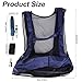 Cooling Vest, Waistcoat Welding Steel Air Compressed Cooling Vest Vortex Tube, Air Compressed Cooling Vest Eddy Tube Air Conditioner Waistcoat for Welding Painting Casting Construction