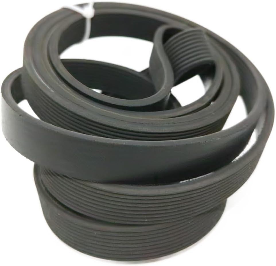 Geeyu 4PJ914 5PJ914 6PJ914 7PJ914 8PJ914 10PJ914 PJ914 Gear Belt Rubber Drive Belts (Size : 9ribs)