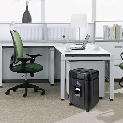Aurora AU120MA 120-Sheet Auto Feed High Security Micro-Cut Paper Shredder の商品画像 8