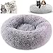 Cuccia Cane Interno,Lettino per Cani,Cuscini per Gatti,Cuccia Morbida per Animali Domestici,Piccola Cuccia per Animali Domestici in Peluche,Letto per Gatti,Cuccia per Animali,Cucce Rotonde Morbide.