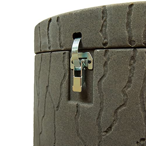 Feedbank Timber 250 lb. Capacity Deer and Wildlife Feeder