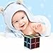 D-FantiX Carbon Fiber 2x2 Speed Cube 2x2x2 Magic Cube Puzzle Toys for Kids