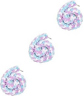 Mipcase 3 Pçs Planador De Açúcar Corda De Escalada Rede Brinquedo De Rastejar Doces Decoração Dragão Barbudo Tanque Eremita Conchas De Caranguejo Eremita Brinquedos Planador De