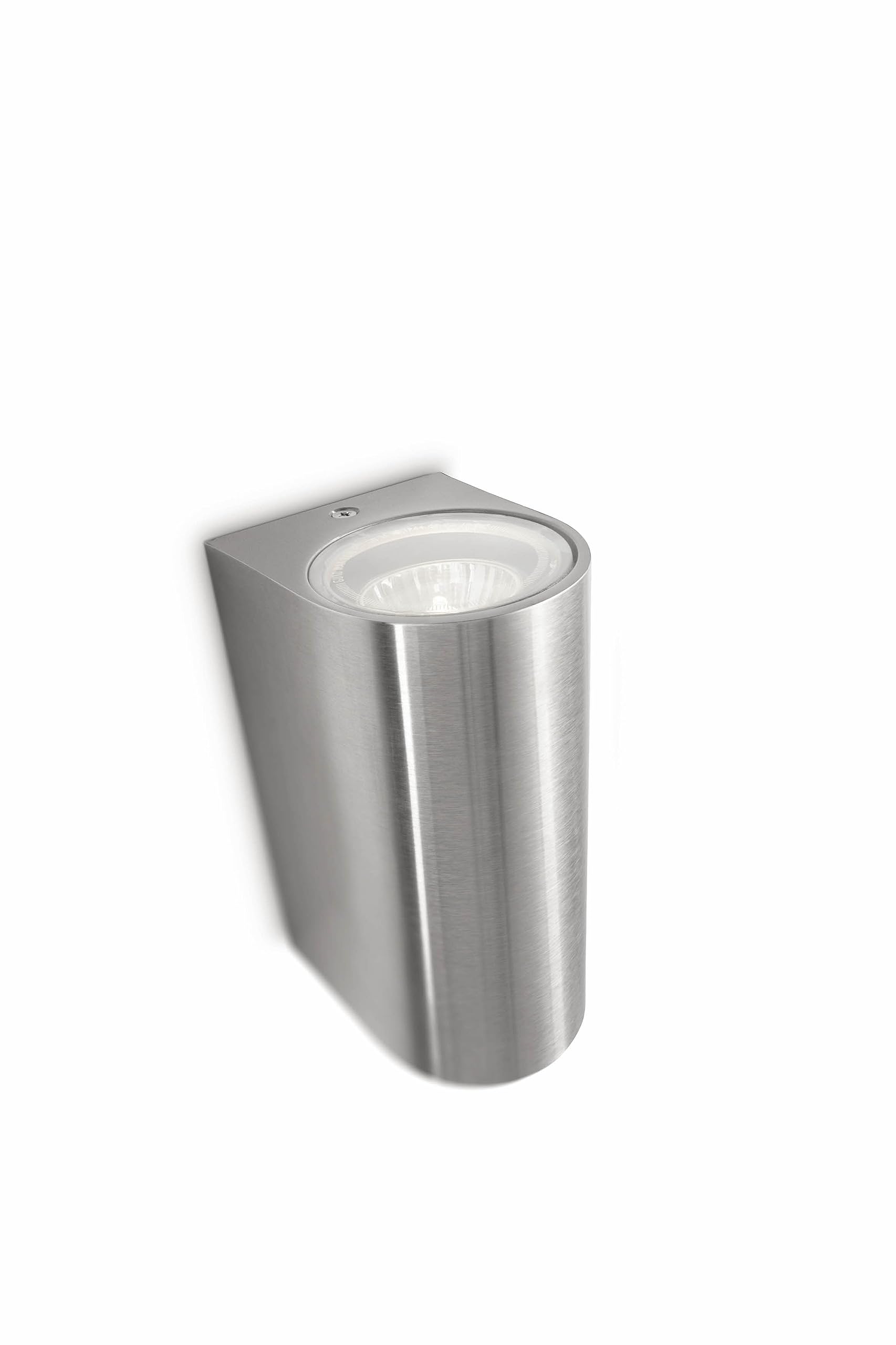 Philips WiZ Nightingale Applique murale d'extérieur Up&Down (Inox)
