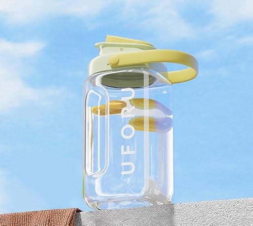 �����|�b�g �␅�� �E�H�[�^�[�{�g�� ��e�� �c���u�� �①�Ƀ|�b�g�h�����N�s�b�`���[ ���S���b�N �n���h���t�� �ϔM �R��Ȃ� �􂢂₷�� �v���X�`�b�N �t�^�t�� �L�� ������ �A�E�g�h�A �ėp ���^���N �I�V���� (Green,2.2L)