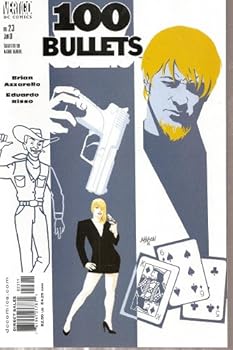 100 Bullets Number 23 (Red Prince Blues Part 1)