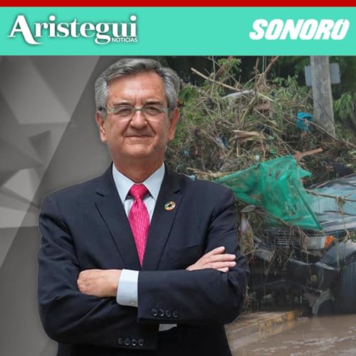 Entrevista: 'Los sistemas de alerta temprana en México no están funcionando': Dr. Rodolfo Lacy