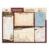 Bloquinhos de Anotações - Harry Potter