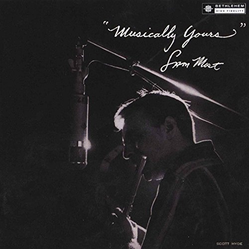 Musically Yours Sam Most Quartet Digital Music