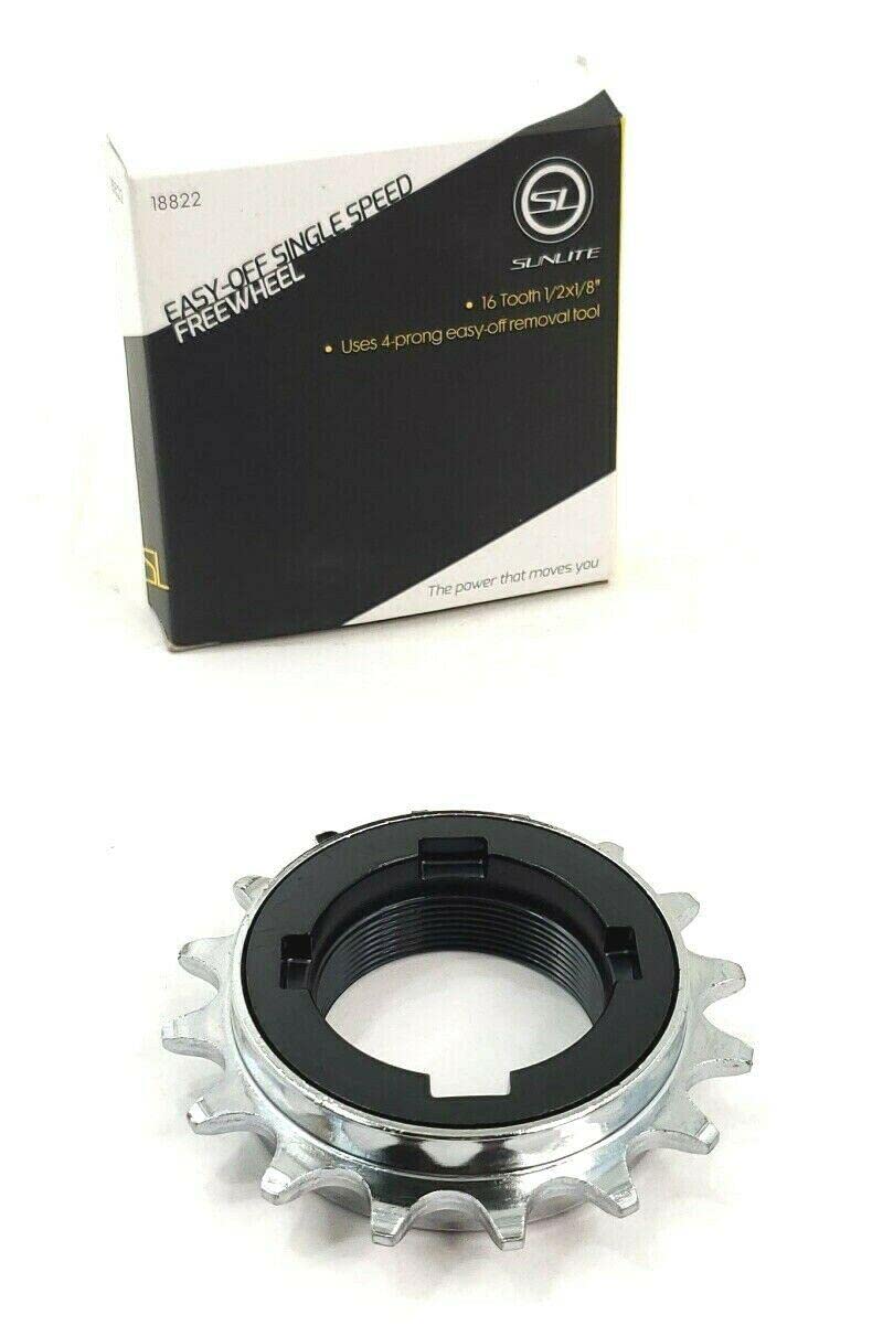 Sunlite Easy Off Single Freewheel