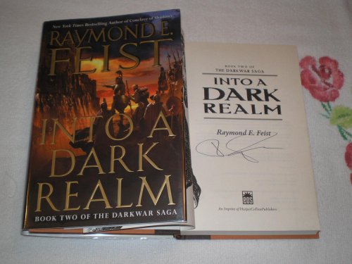 Into a Dark Realm (The Darkwar Saga, Book 2)