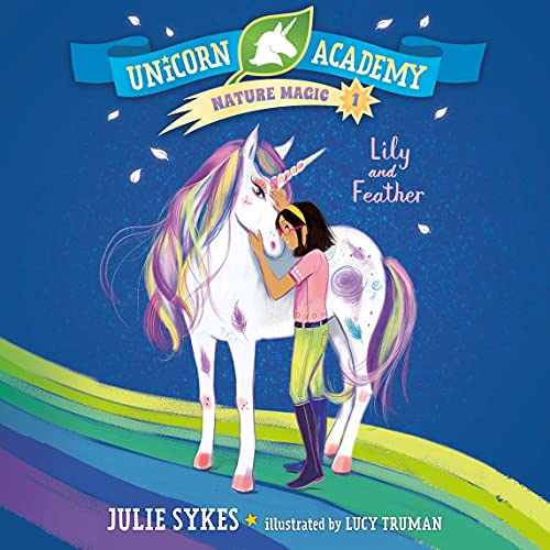 Lily and Feather by Julie Sykes episode artwork