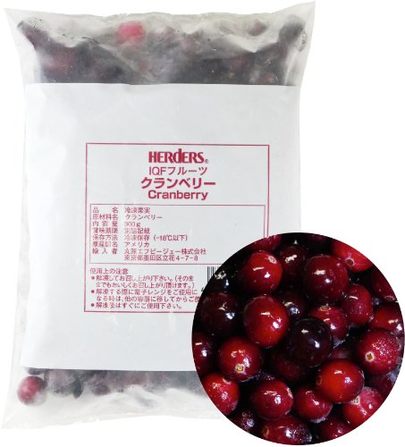 �n�[�_�[�X �Ⓚ�t���[�c (IQF�N�����x���[ 300g)