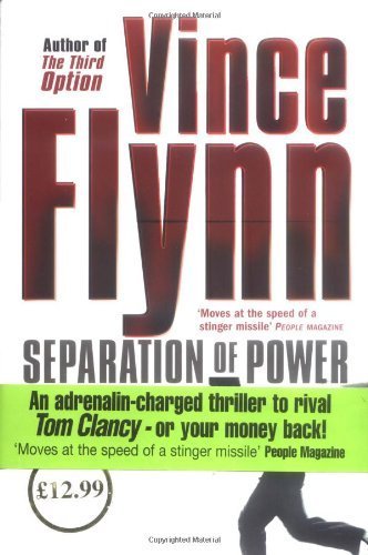 Buy Separation of Power — BookShops.in