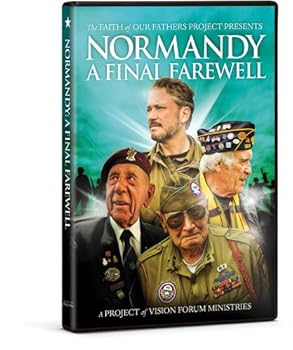 DVD Normandy: A Final Farewell Book
