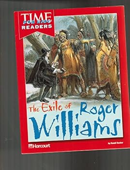 Paperback Harcourt School Publishers Horizons: Individual Reader the Exile of Roger Williams Book