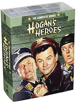 DVD Hogan's Heroes: The Complete Series Book
