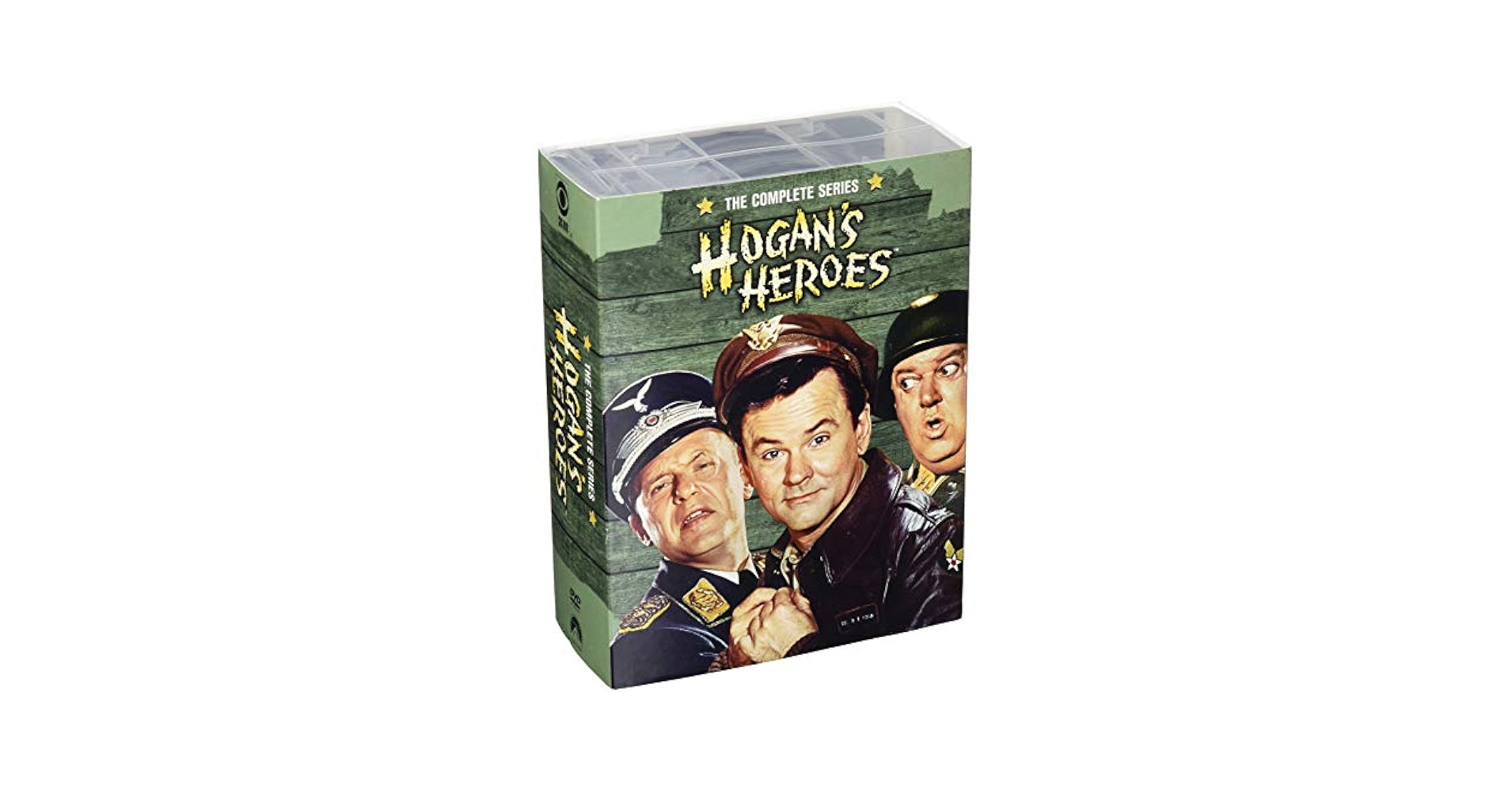 海外輸入盤　Hogan's Heroes　コンプリートDVD-BOX Amazon.com: Hogan's Heroes: The Complete Series : Richard