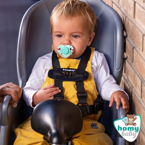 HOMYBABY® Gurtsammler kindersitz - Gurtverlängerung Kindersitz - Abschnallschutz kinder auto - Gurtschloss Verlängerungen - Strap stop sicherheitsgurt auto - Beltlock stop kinder - Gurtwächter