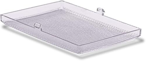 Miniatura 4 de Cubierta de lámpara de lectura central de cúpula interior, lente transparente para Chevrolet K1500 K2500 K2500 K3500 C1500 C2500 C2500 C3500 C3500HD