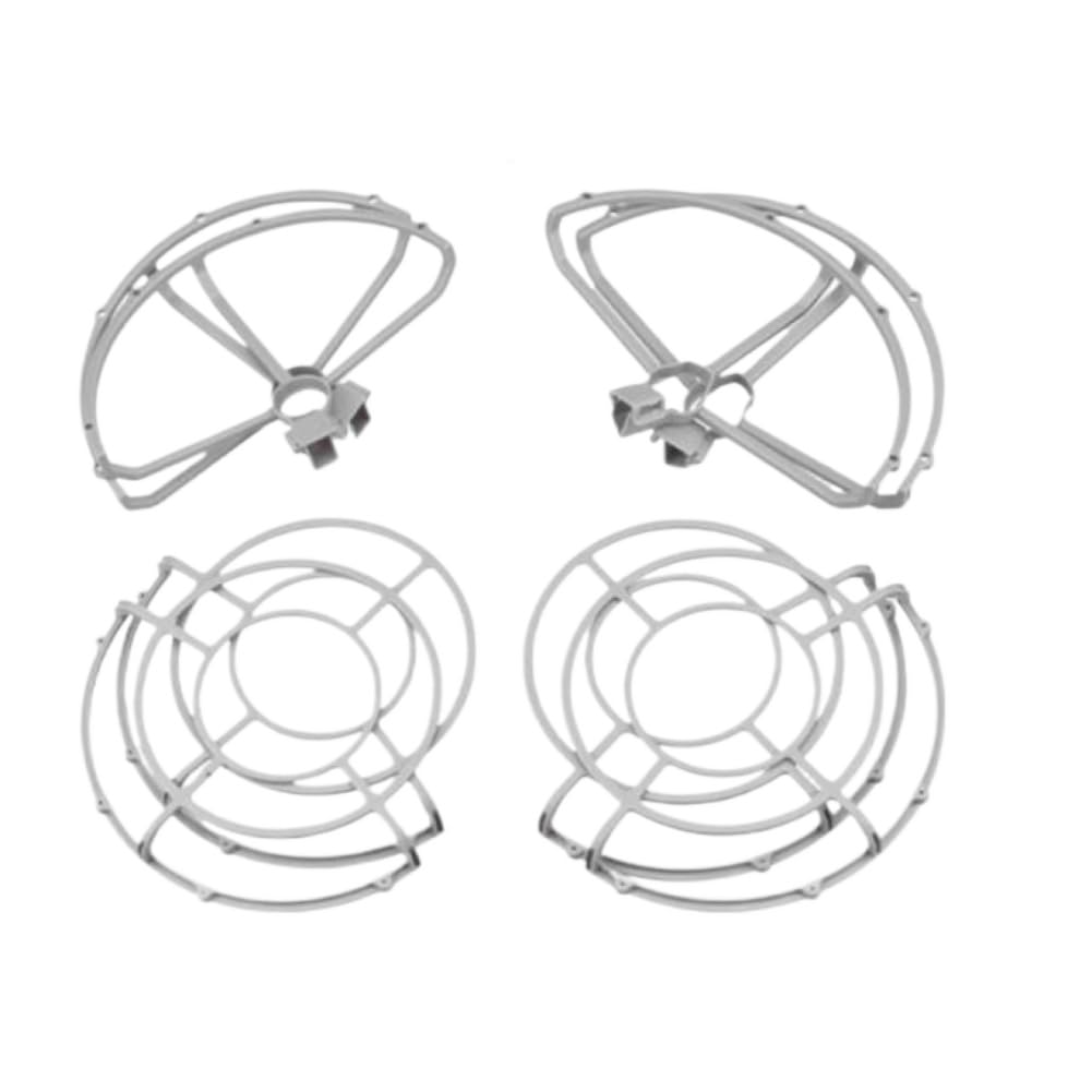 Propellerschutz 4K 1 2 SE Propeller Schutz Abdeckung Flügel Lüfter Cover Entfernbarer Käfig Drohnen Zubehör Kompatibel Mit (Propeller Guard)