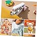 Homoyoyo Mini Máquina de Coser Portátil Manual Blanca Herramienta Ligera y Resistente para Costura Rápida y Reparaciones de Ropa Casa y Viajes Color Aleatorio Color Aleatorio Imagen de Homoyoyo Mini Máquina de Coser Portátil Manual Blanca Herramienta Ligera y Resistente para Costura Rápida y Reparaciones de Ropa Casa y Viajes Color Aleatorio Color Aleatorio