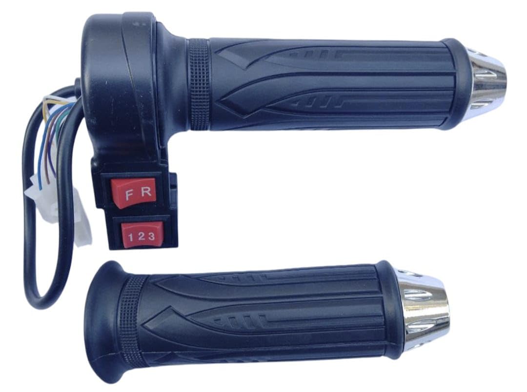 SNA Throttle 24v 36v 48v 60v 72v Electric Scooter ebike Throttle Get high standard 3 Speed THROTTLE