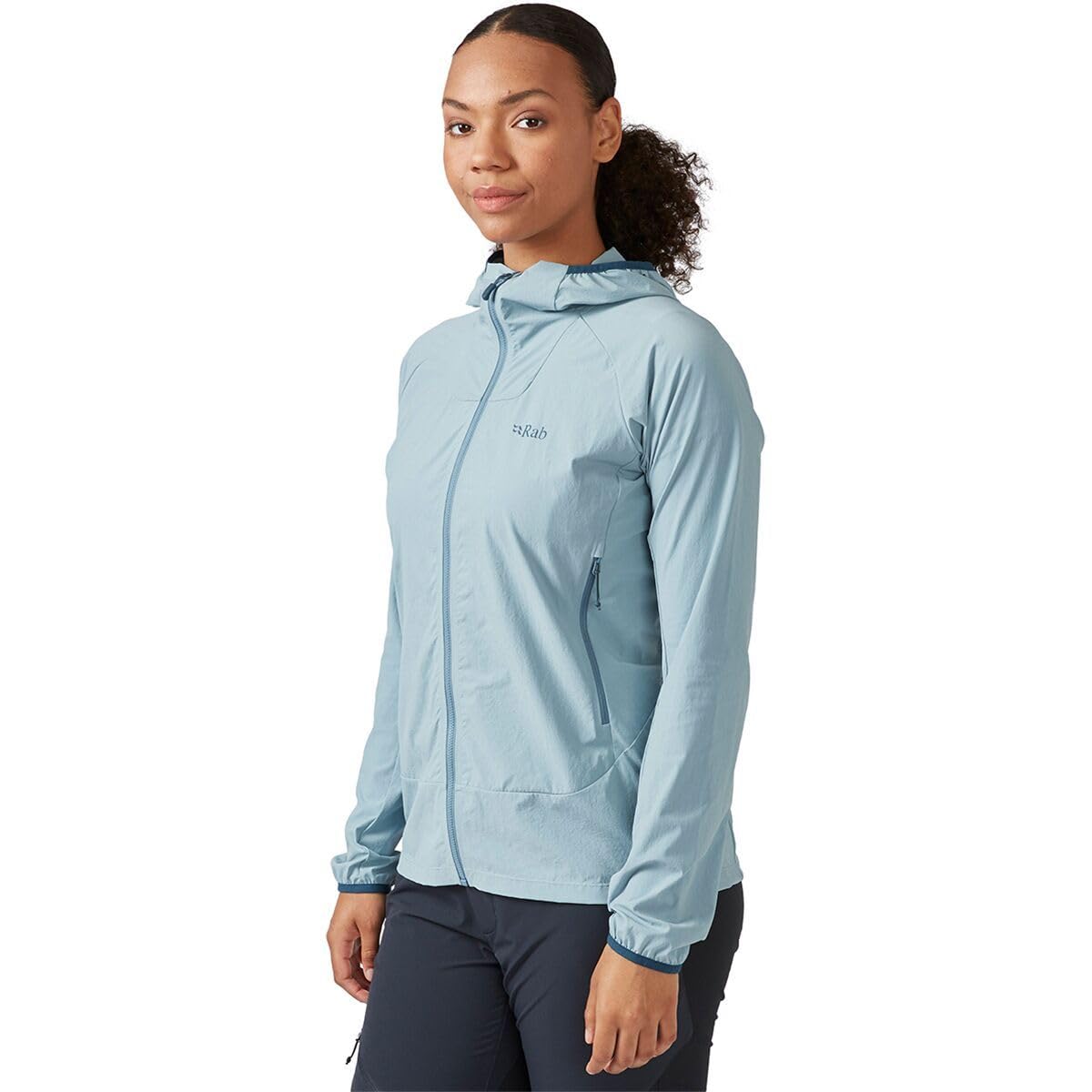 Rab Women's Citadel Borealis Softshell Jacket For Hiking, Trekking, & Climbing - 10