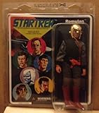 Star Trek Retro Collector Series 1 Action Figure - Romulan