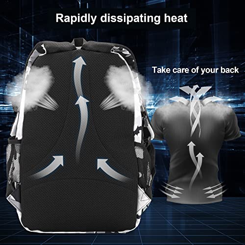Image of rickyh style Kids Lightweight Durable Elementary Student School Backpack