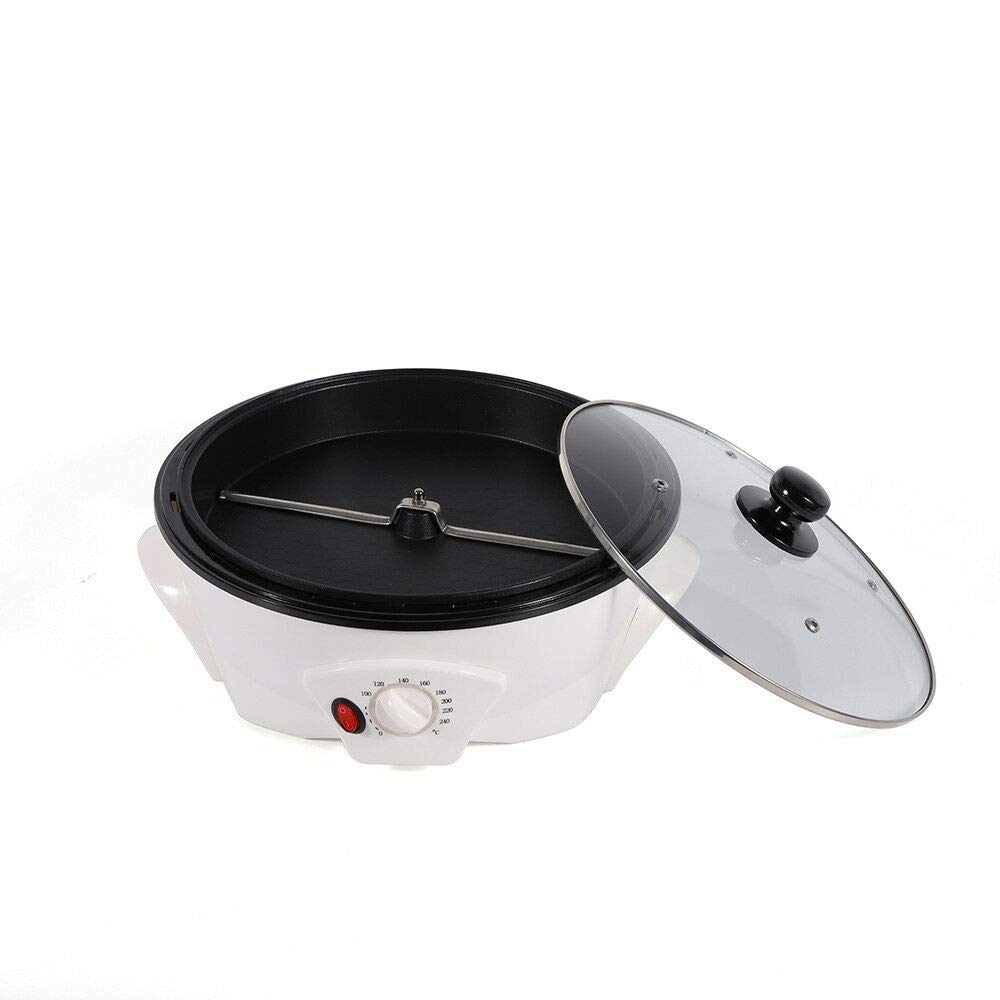 Grille-café 1200 W 1,5 kg Machine à café électrique 0-240 °C Réglage de la température