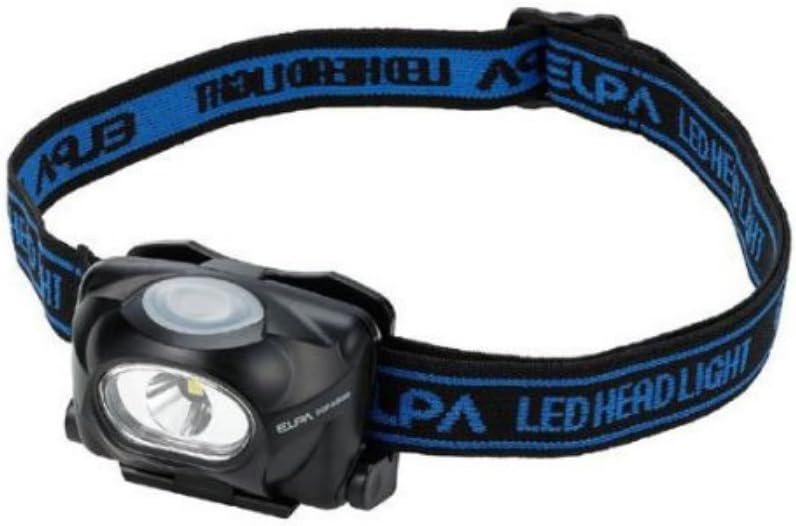 Elpa LED Headlight 50lm Dop – HD053 Bulk [Set of 3]