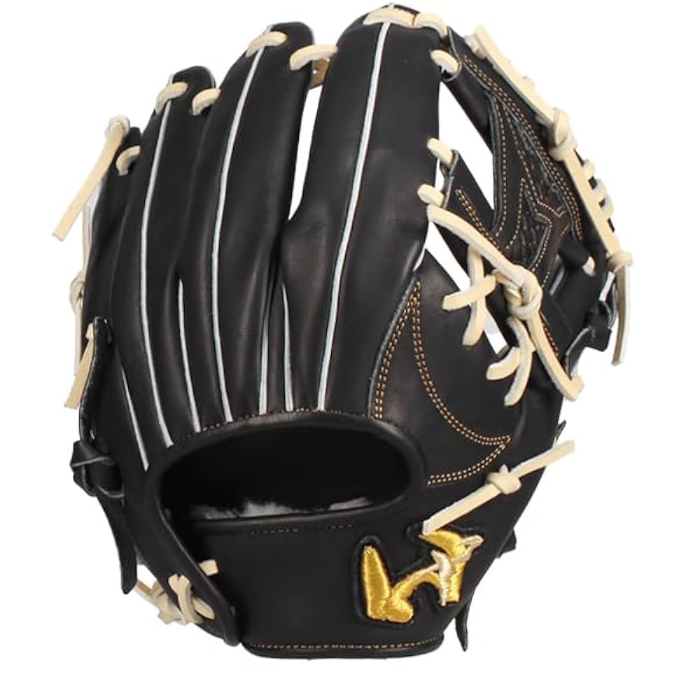 硬式用グローブ 黒 Amazon | 野球 ワールドペガサス 硬式グローブ 高校野球対応