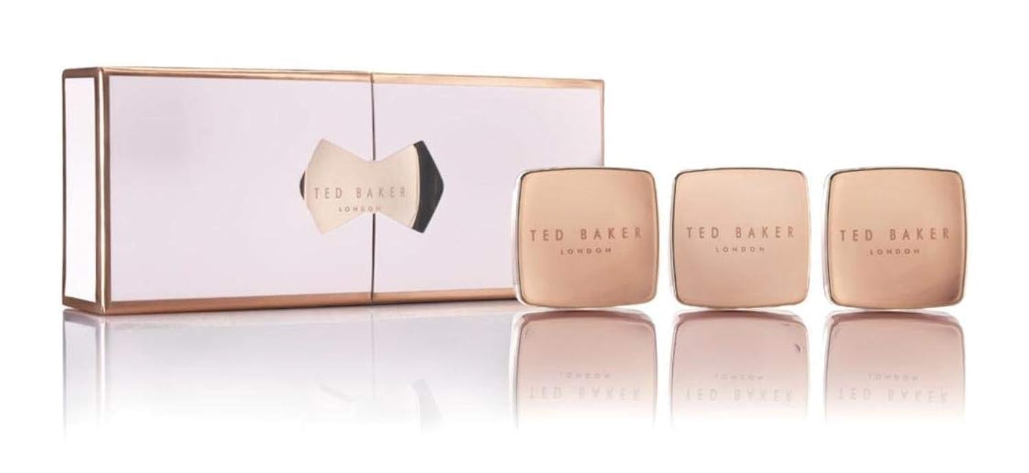 Ted Baker Threes a Charm Lip Trio