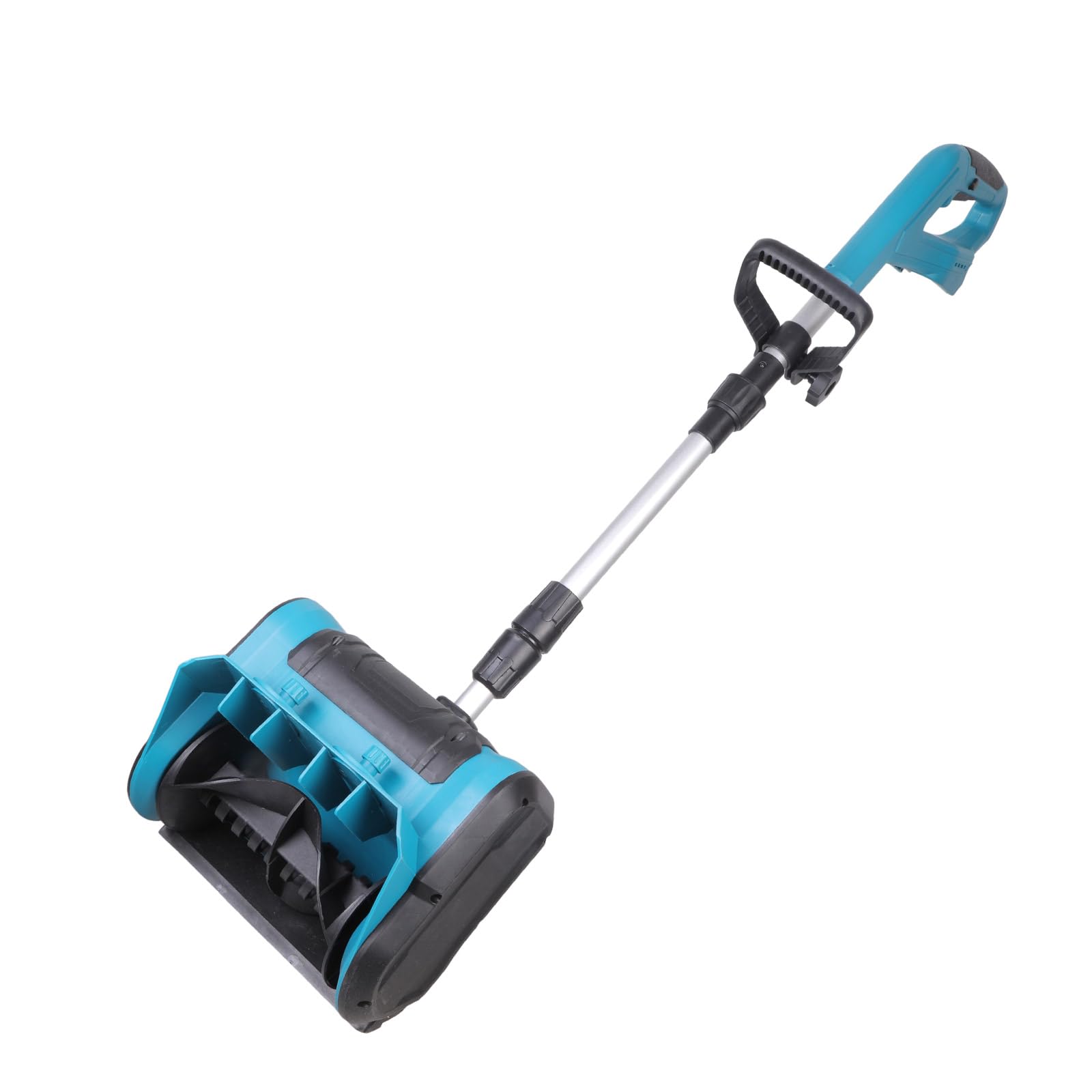 Servicios: soplador de nieve eléctrico, batería no incluida, funcionamiento silencioso, herramienta de jardín de invierno rápida, portátil, soplador de nieve eléctrico