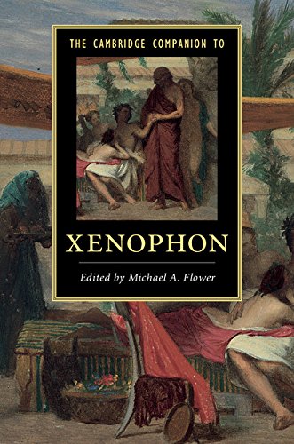 The Cambridge Companion to Xenophon (Cambridge Companions to Literature)