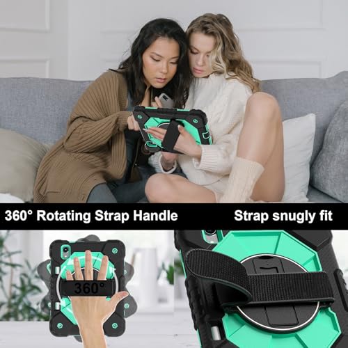 Coque iPad mini 7 évite les casses avec son support de visionnage