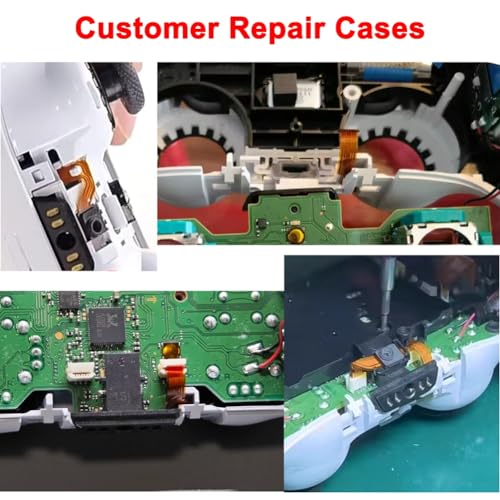 Cables flexibles de repuesto PS5 BDM-030 cinta para micrófono mando DualSense V3 4
