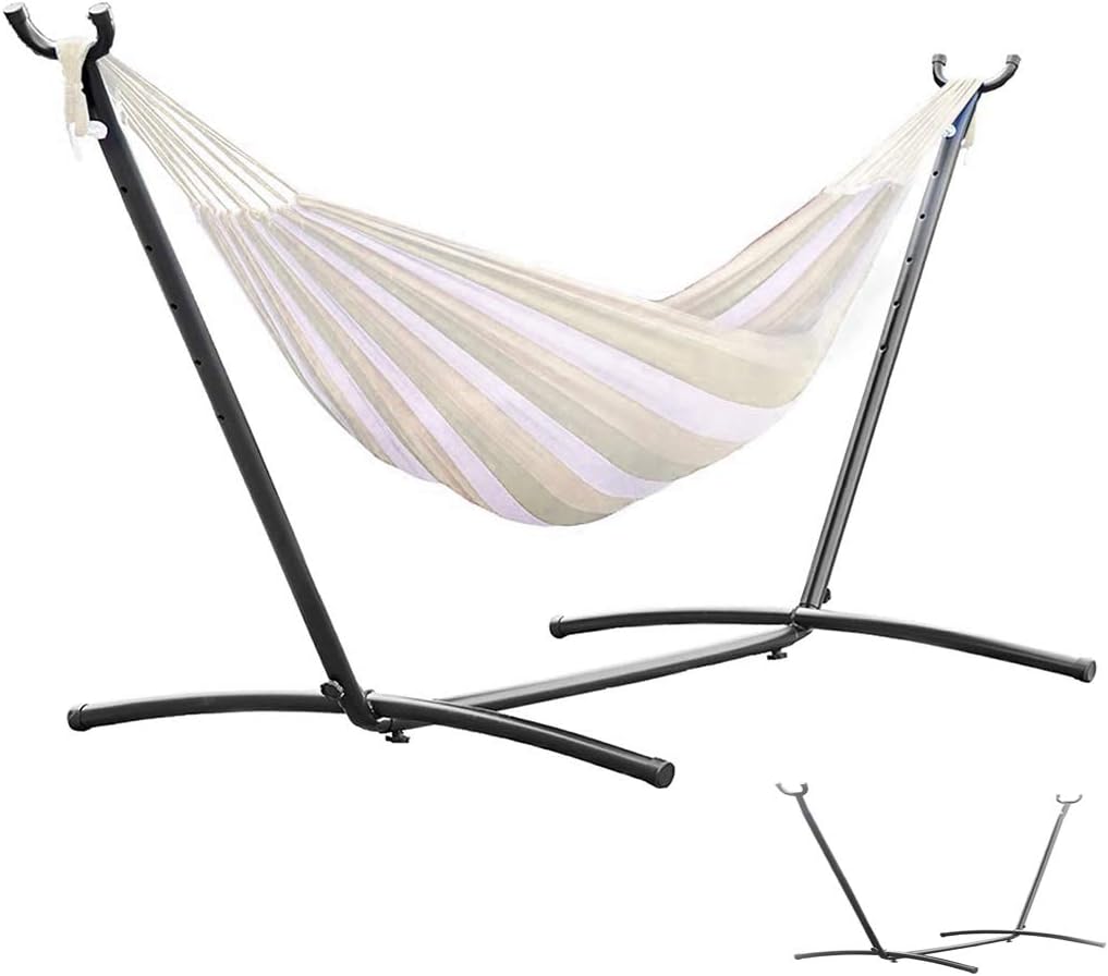 Hammock Stand, Portable Heavy Duty Hammocks Stand Chair
