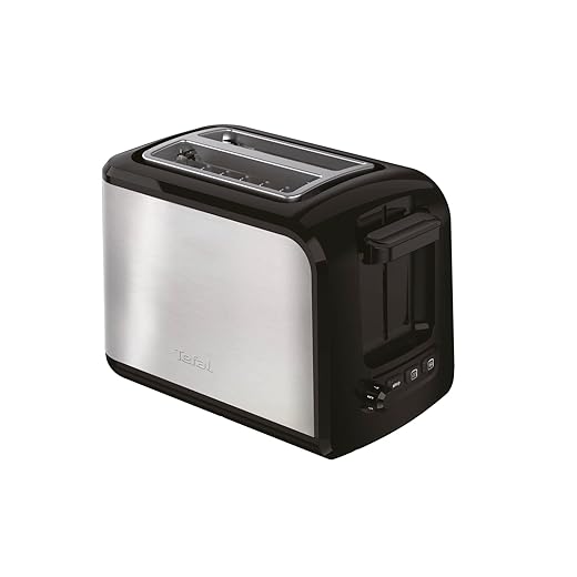 850 watt vermogen voor snelle en efficiënte bereiding van je toast