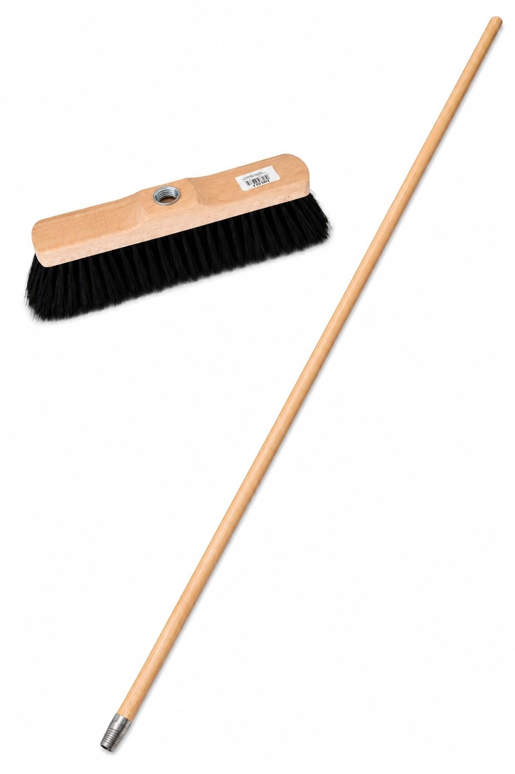 Scopa da 30 cm con filettatura MIT Stiel
