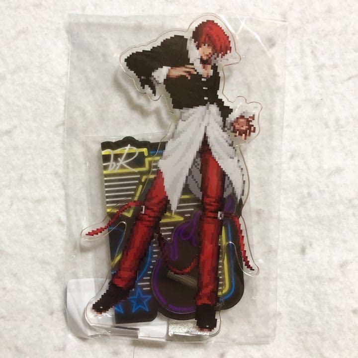 Amazon.co.jp: KOF 八神庵 アクリルスタンド SNK ザ キング オブ 