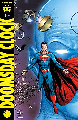 Preisvergleich Produktbild Doomsday Clock: Bd.1 (von 4)