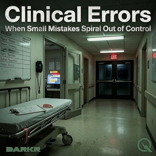 Clinical Errors cover art